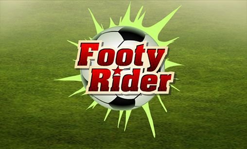 game pic for Footy rider